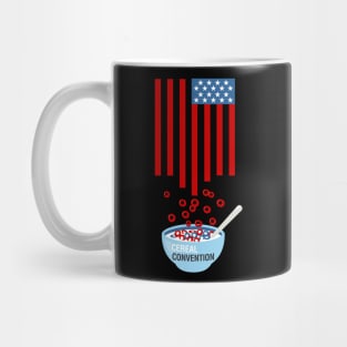 Cereal Killer Convention Mug